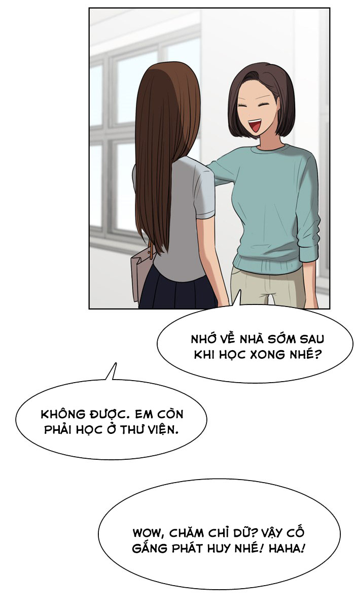 True Beauty (Nữ Thần Giáng Thế) Chapter 20 - Trang 26