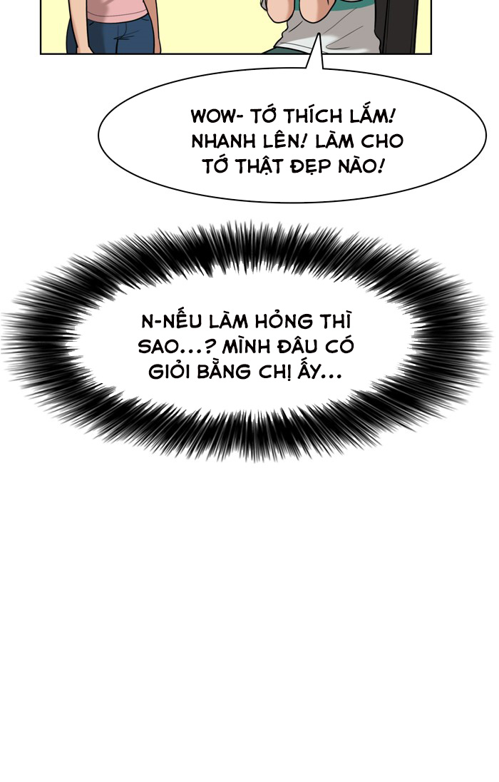 True Beauty (Nữ Thần Giáng Thế) Chapter 23 - Trang 48