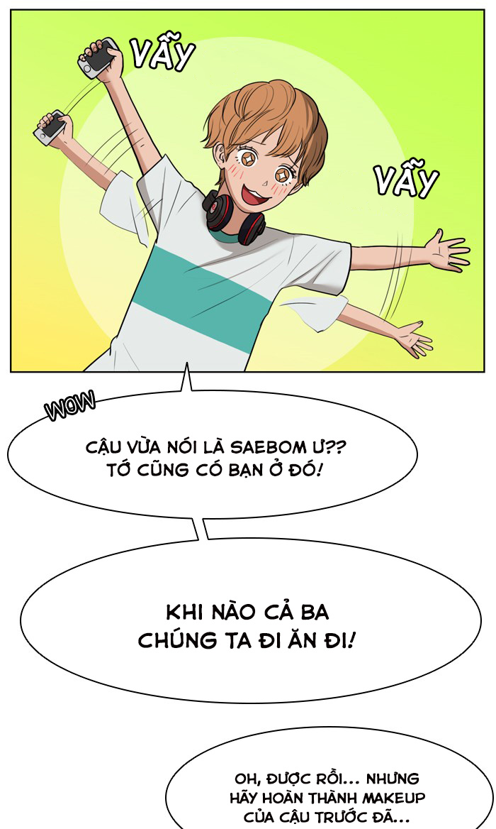 True Beauty (Nữ Thần Giáng Thế) Chapter 23 - Trang 53