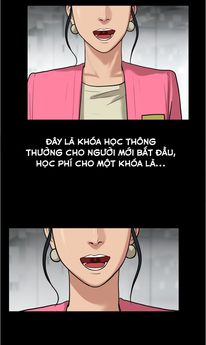 True Beauty (Nữ Thần Giáng Thế) Chapter 24 - Trang 44