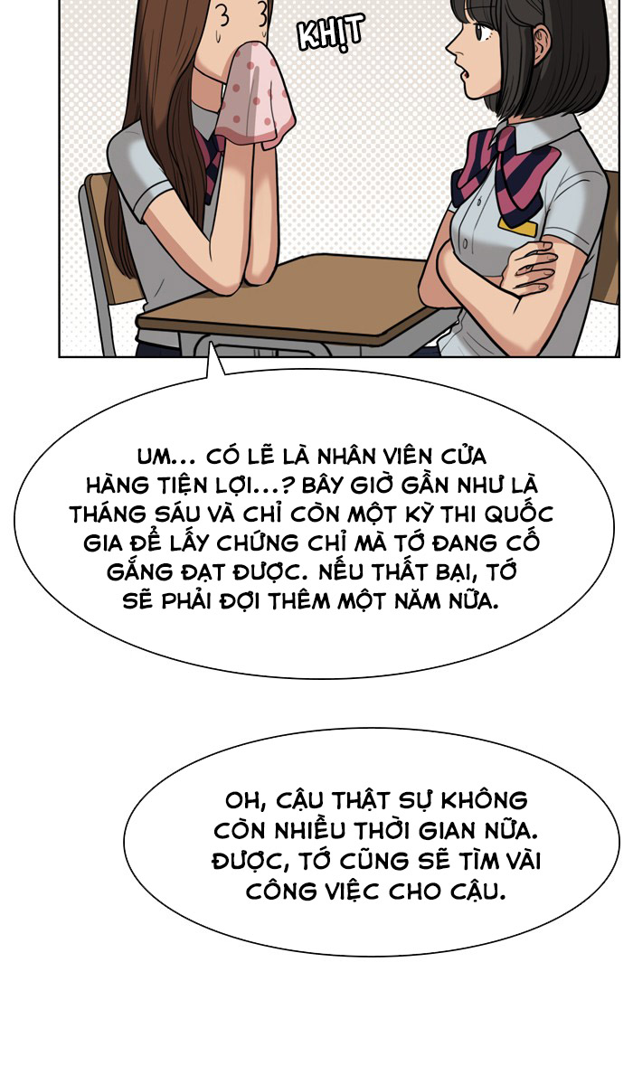 True Beauty (Nữ Thần Giáng Thế) Chapter 25 - Trang 81