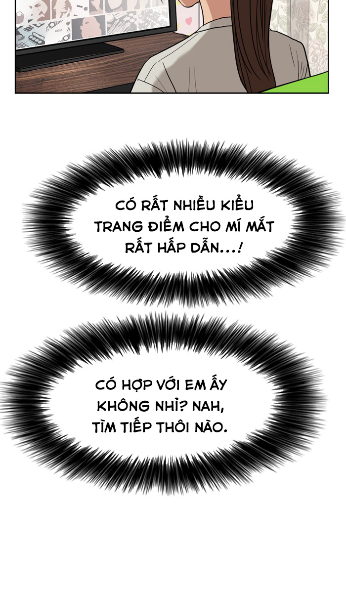 True Beauty (Nữ Thần Giáng Thế) Chapter 27 - Trang 11