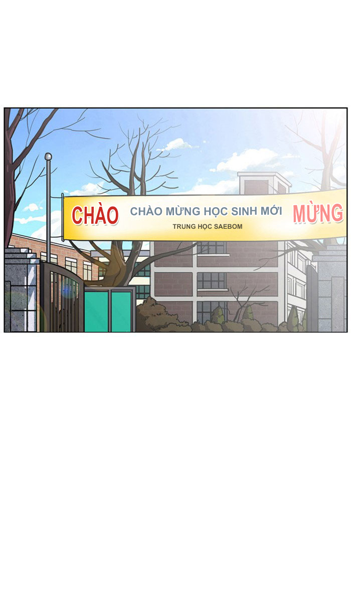 True Beauty (Nữ Thần Giáng Thế) Chapter 3 - Trang 20