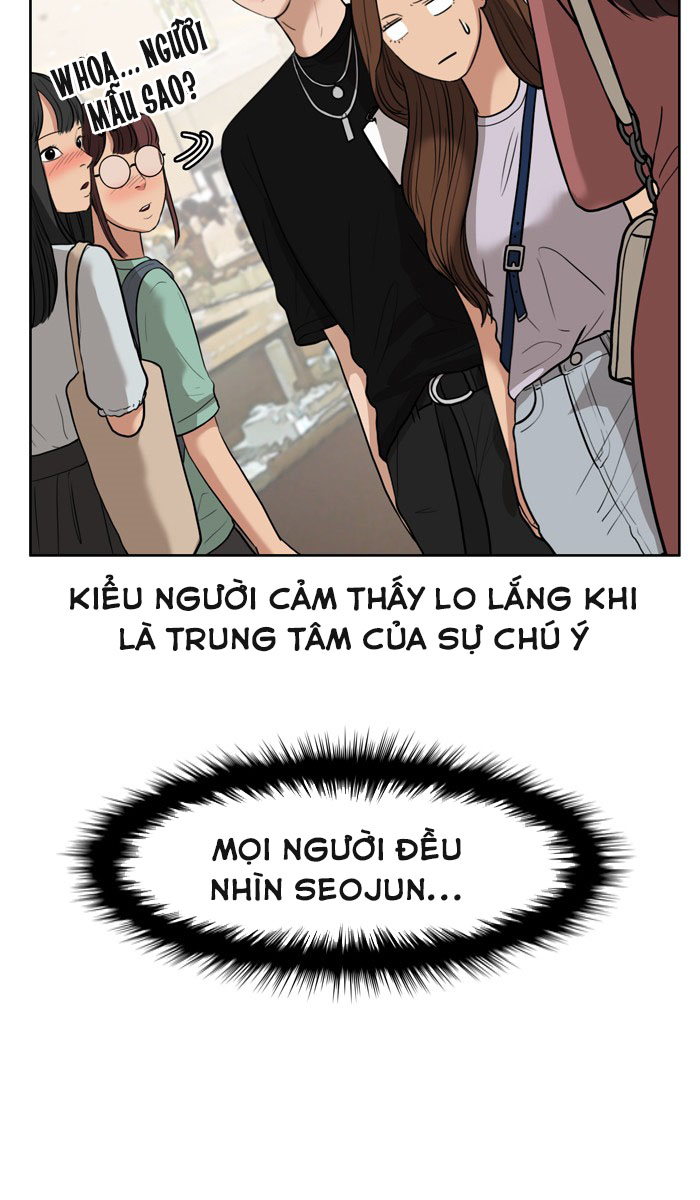 True Beauty (Nữ Thần Giáng Thế) Chapter 30 - Trang 41