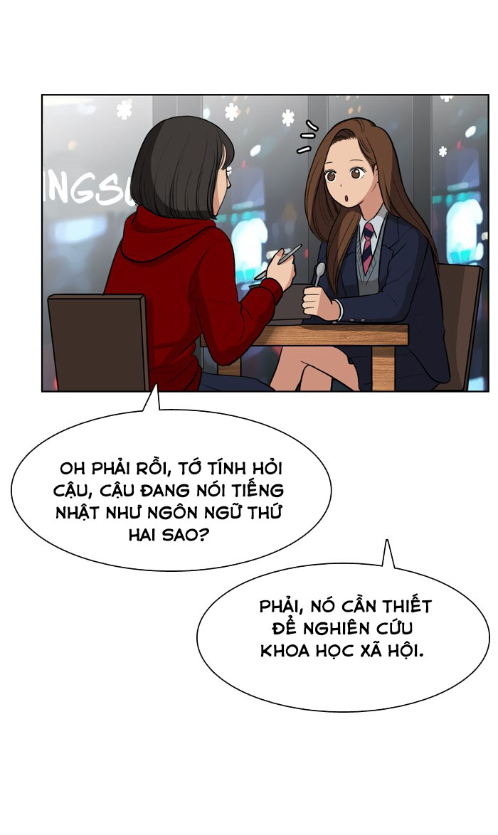 True Beauty (Nữ Thần Giáng Thế) Chapter 5 - Trang 16