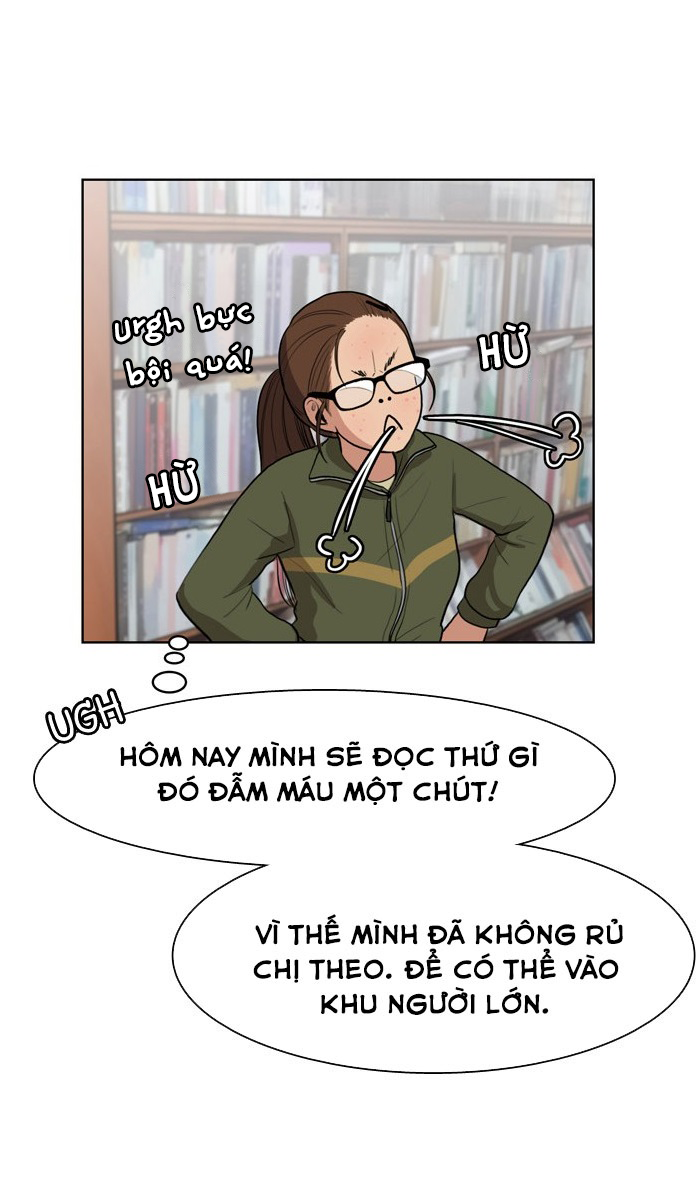 True Beauty (Nữ Thần Giáng Thế) Chapter 6 - Trang 62