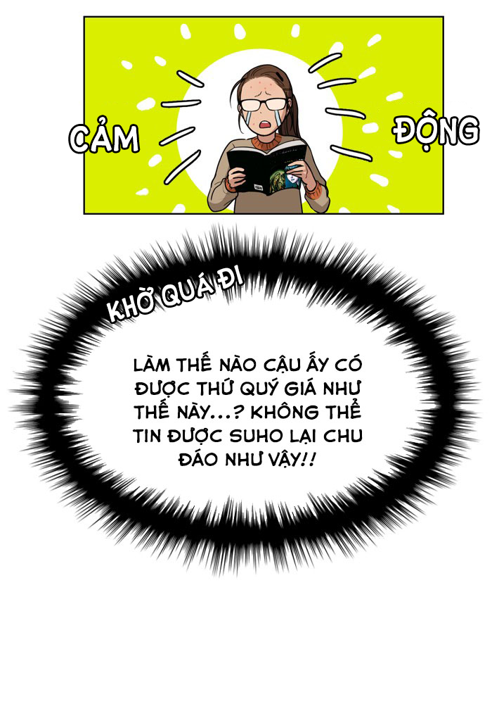 True Beauty (Nữ Thần Giáng Thế) Chapter 7 - Trang 44