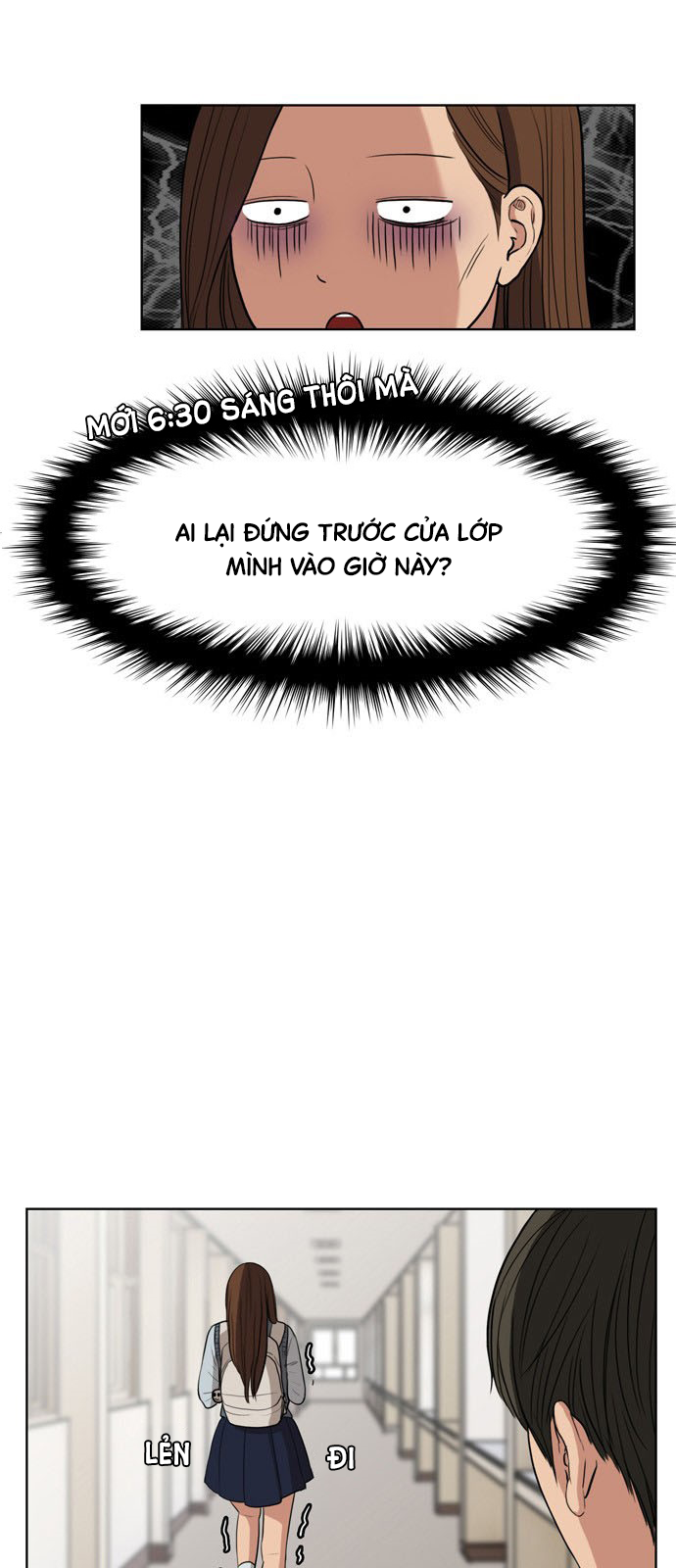 True Beauty (Nữ Thần Giáng Thế) Chapter 8 - Trang 25