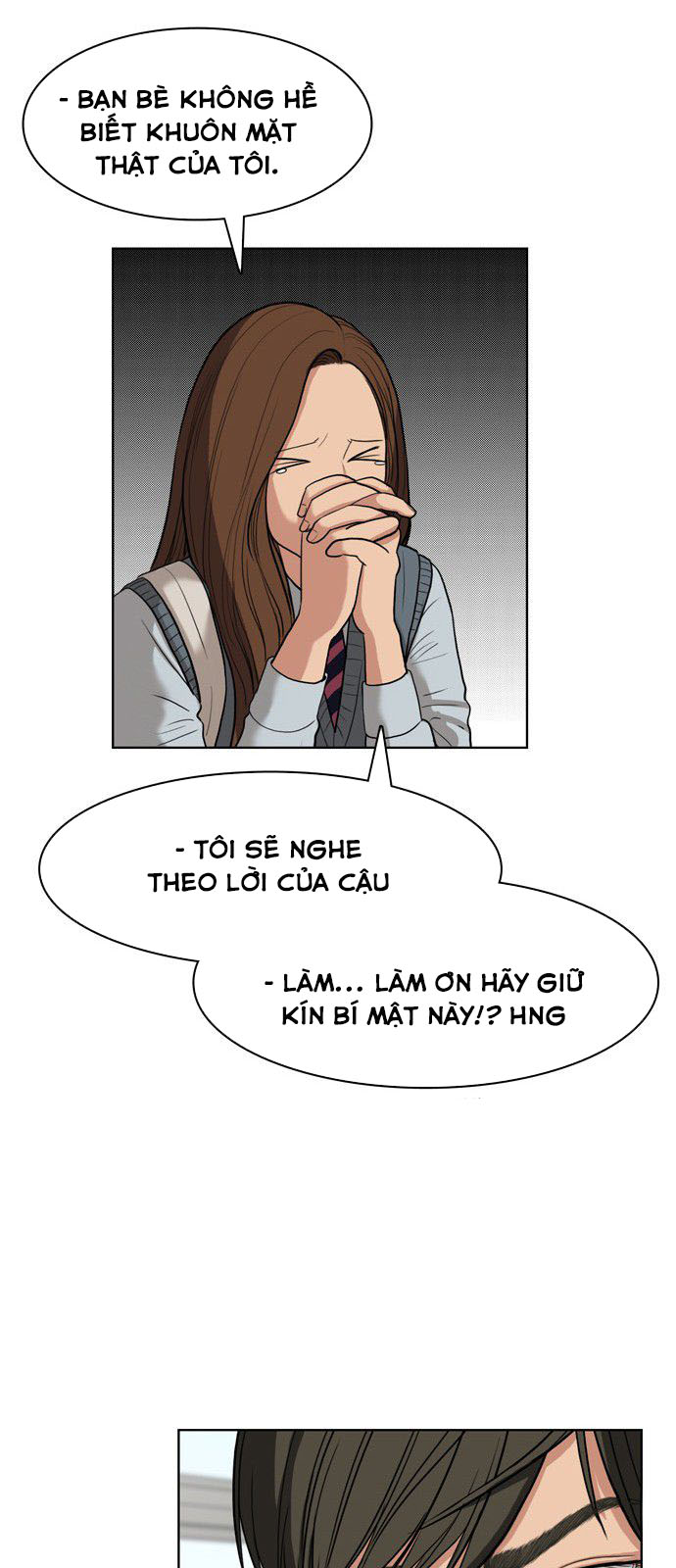 True Beauty (Nữ Thần Giáng Thế) Chapter 8 - Trang 42