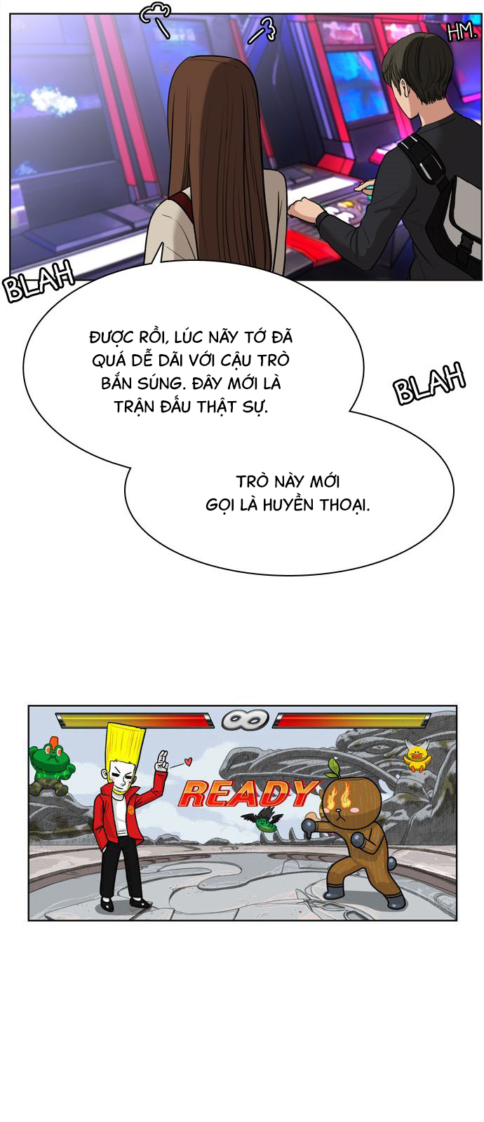 True Beauty (Nữ Thần Giáng Thế) Chapter 9 - Trang 63