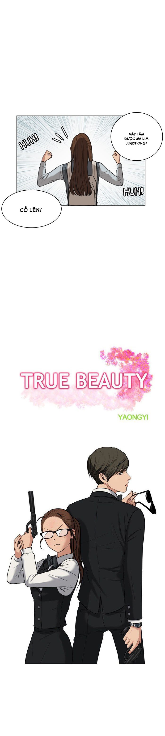 True Beauty (Nữ Thần Giáng Thế) Chapter 9 - Trang 8