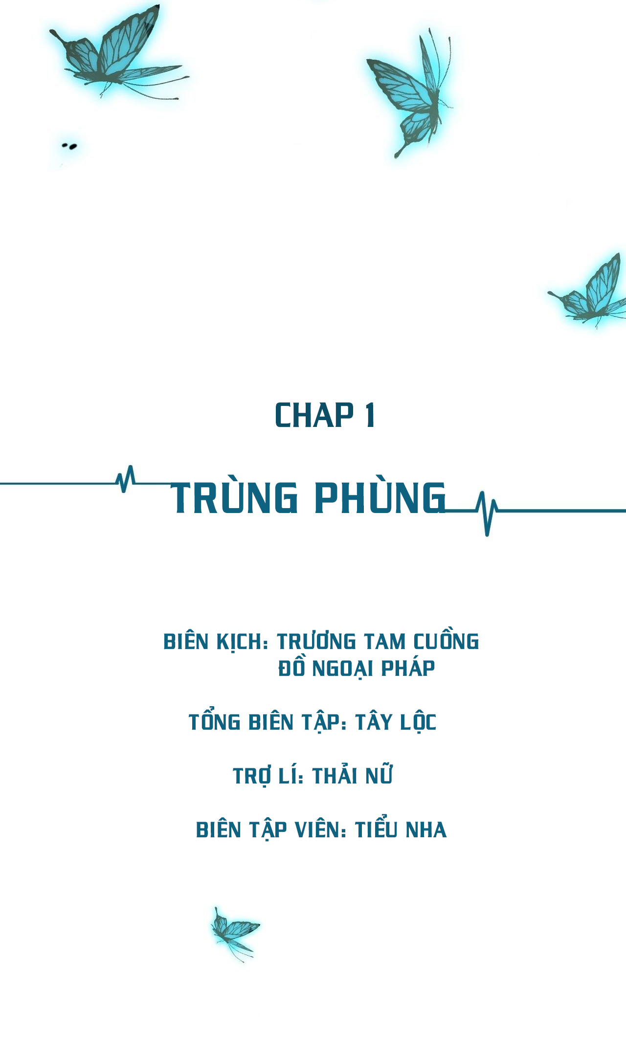 Âm Thanh Rung Động Chapter 1 - Trang 2