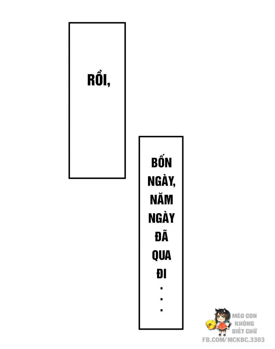 Báo Cáo! Đế Quân Ngài Có Độc! Chapter 34 - Theo Đuổi Một Nam Nhân Không Về Nhà - Trang 22