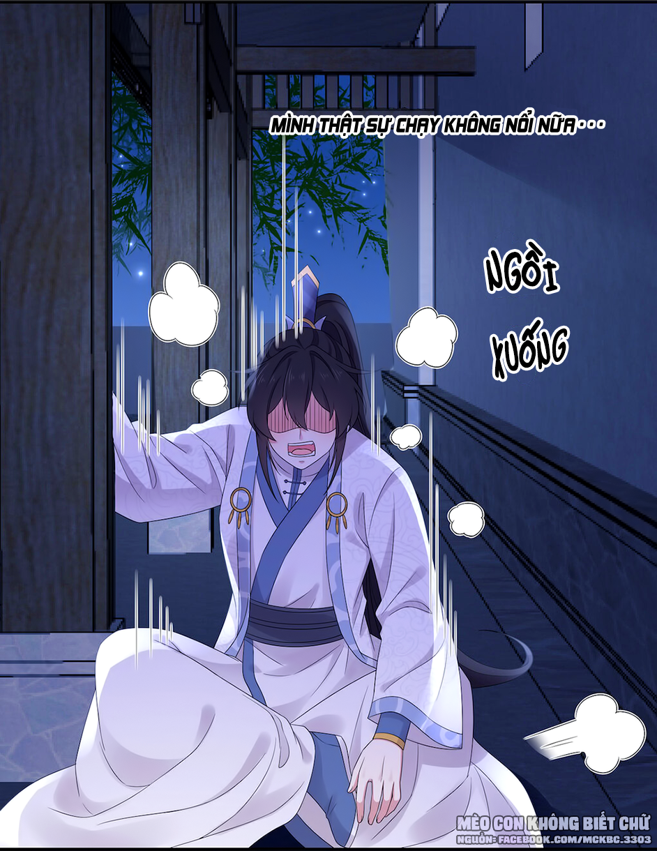 Báo Cáo! Đế Quân Ngài Có Độc! Chapter 42 - Hôm Nay Ngủ Chắc Rồi - Trang 20