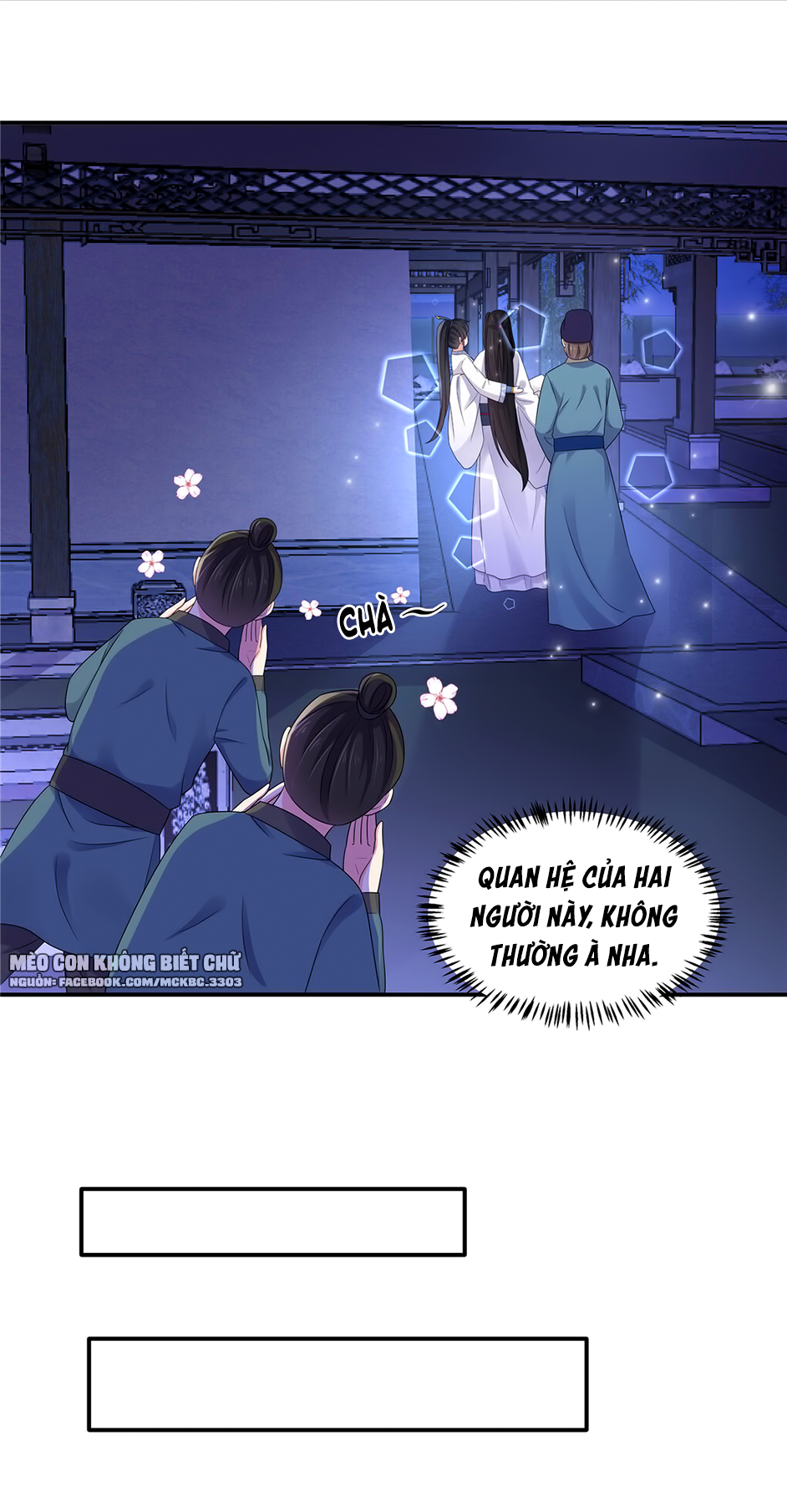 Báo Cáo! Đế Quân Ngài Có Độc! Chapter 43 - Người Làm Công Phải Ra Tuyệt Chiêu Rồi - Trang 8