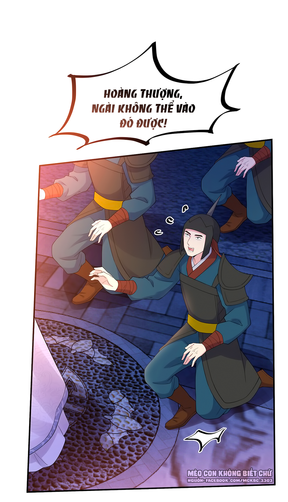 Báo Cáo! Đế Quân Ngài Có Độc! Chapter 48 - Lăng Chỉ Tích, Miêng Chê Như Cơ Thể Lại Thành Thật - Trang 10