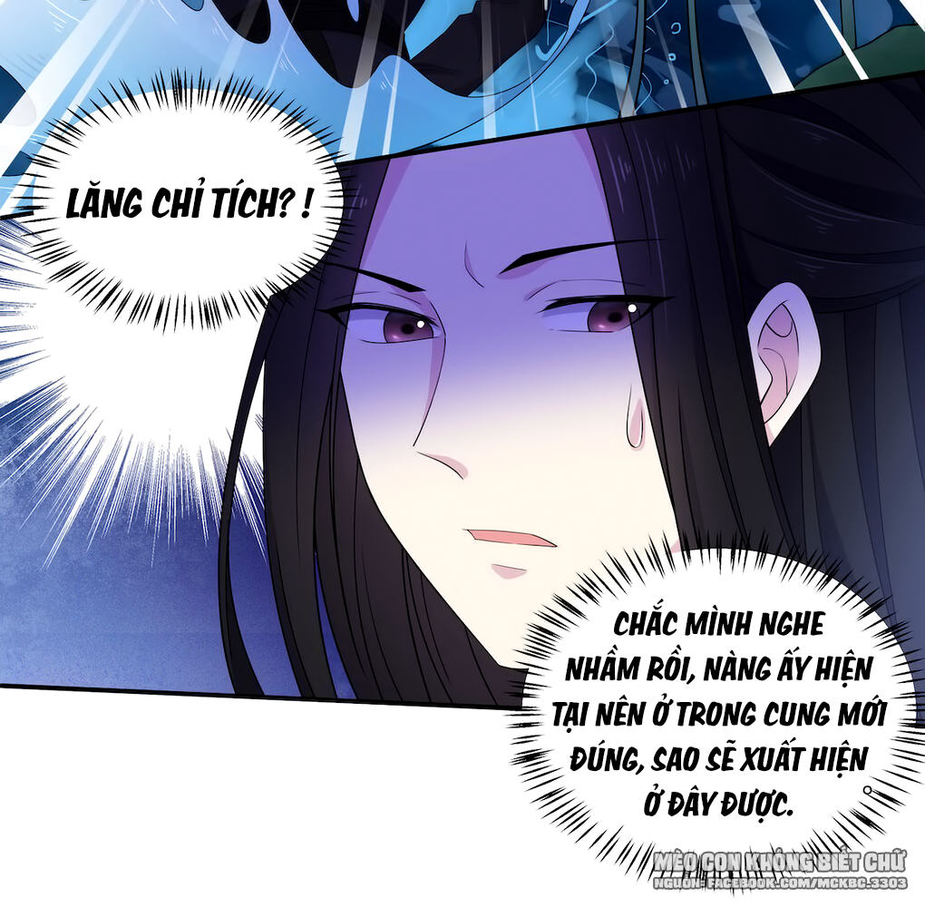 Báo Cáo! Đế Quân Ngài Có Độc! Chapter 48 - Lăng Chỉ Tích, Miêng Chê Như Cơ Thể Lại Thành Thật - Trang 20