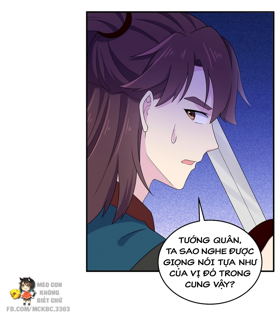 Báo Cáo! Đế Quân Ngài Có Độc! Chapter 48 - Lăng Chỉ Tích, Miêng Chê Như Cơ Thể Lại Thành Thật - Trang 21