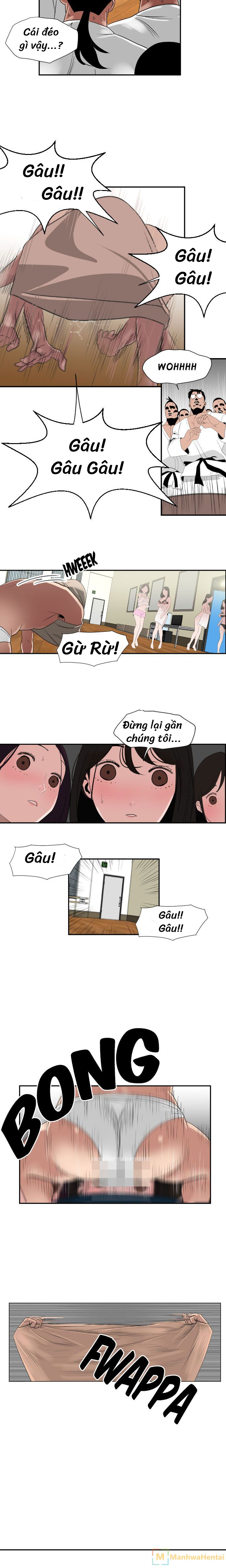 Cột Thu Lôi Chapter 1 - Trang 20