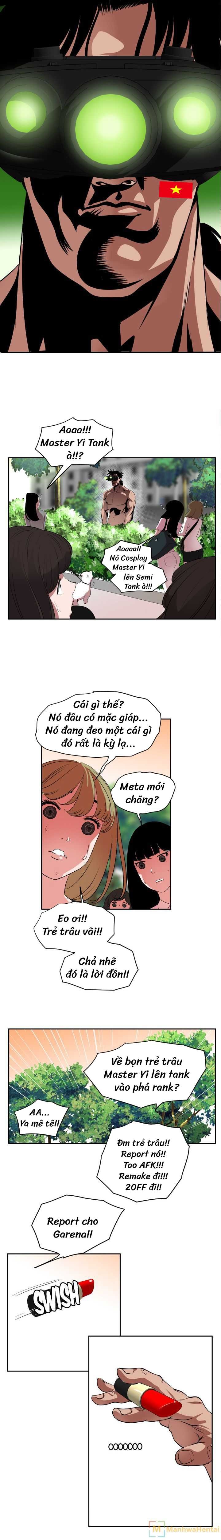 Cột Thu Lôi Chapter 10 - Trang 4