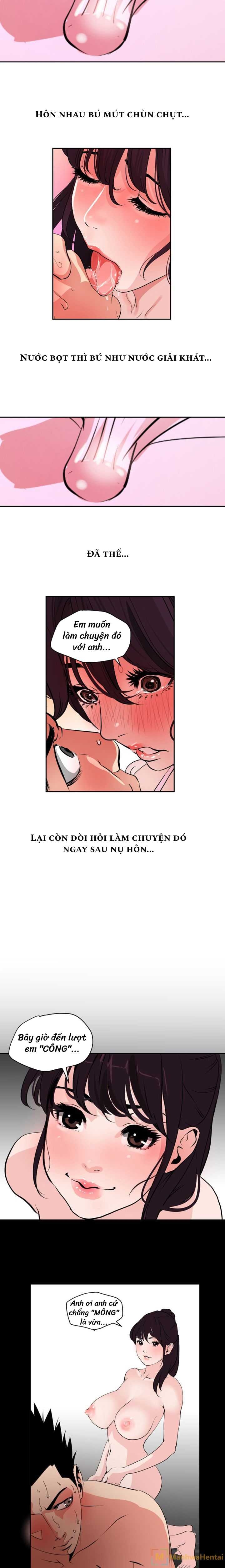 Cột Thu Lôi Chapter 11 - Trang 12