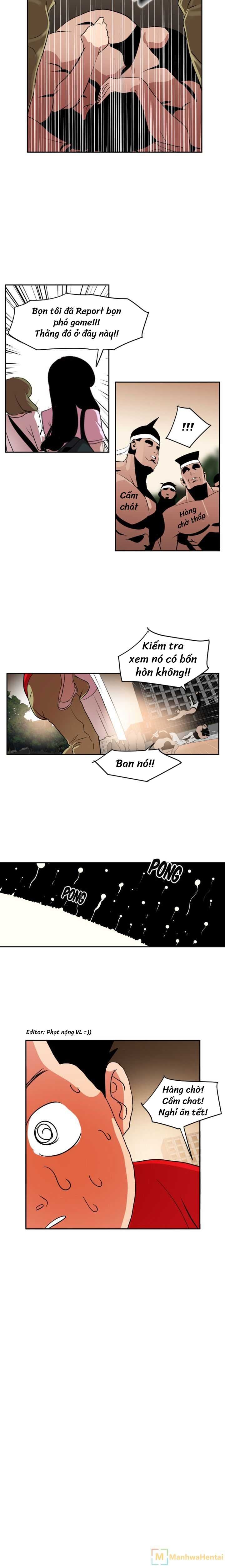 Cột Thu Lôi Chapter 11 - Trang 17