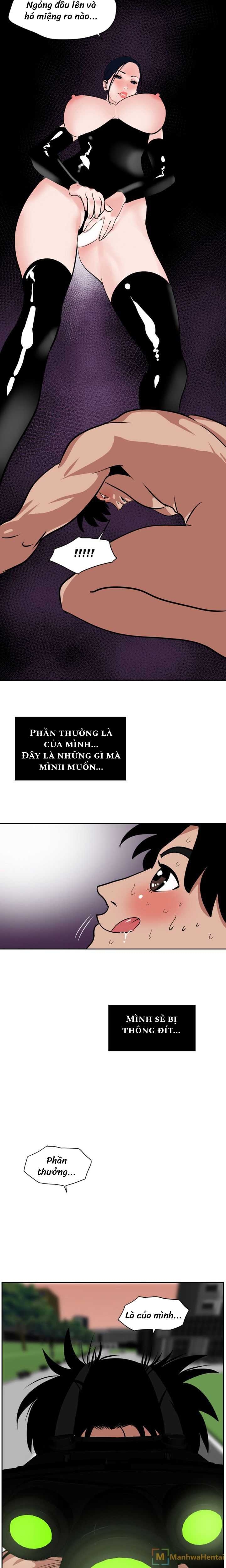 Cột Thu Lôi Chapter 11 - Trang 9