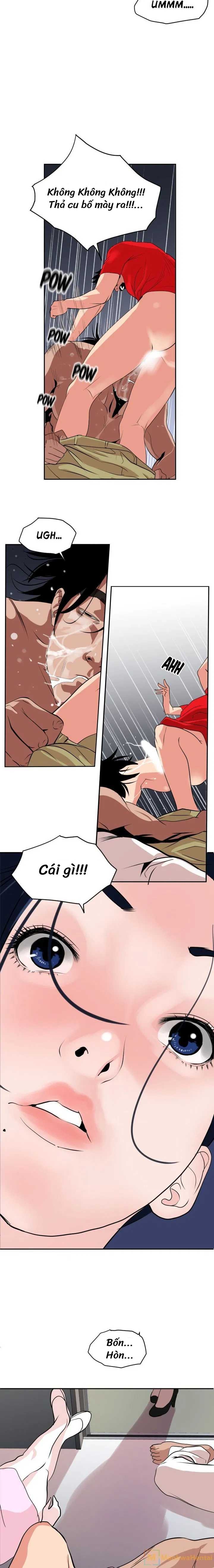 Cột Thu Lôi Chapter 13 - Trang 3