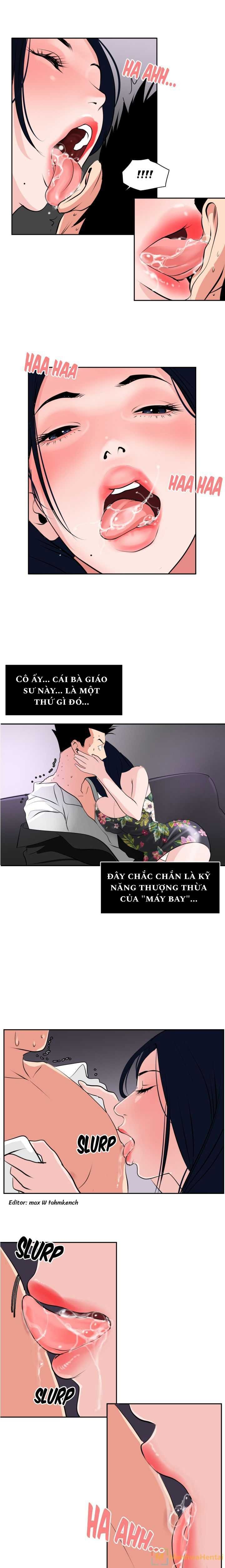 Cột Thu Lôi Chapter 16 - Trang 18