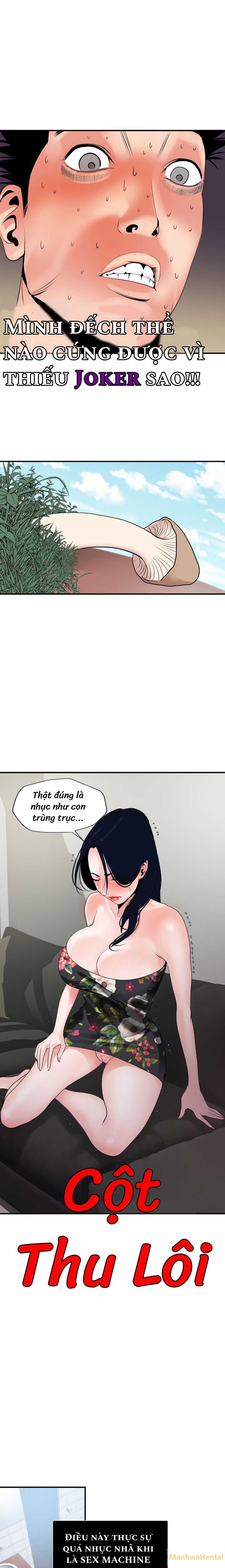 Cột Thu Lôi Chapter 17 - Trang 4