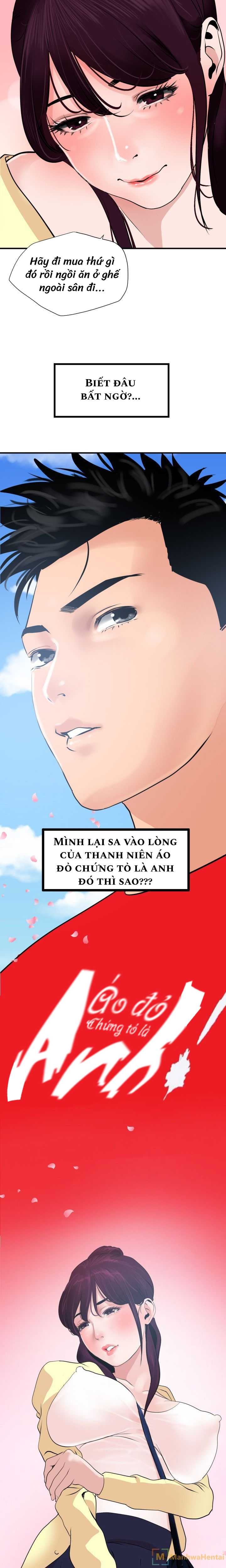 Cột Thu Lôi Chapter 19 - Trang 22