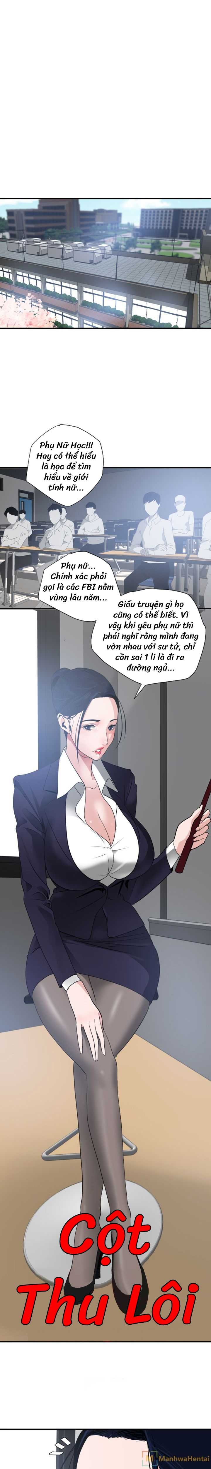 Cột Thu Lôi Chapter 20 - Trang 4