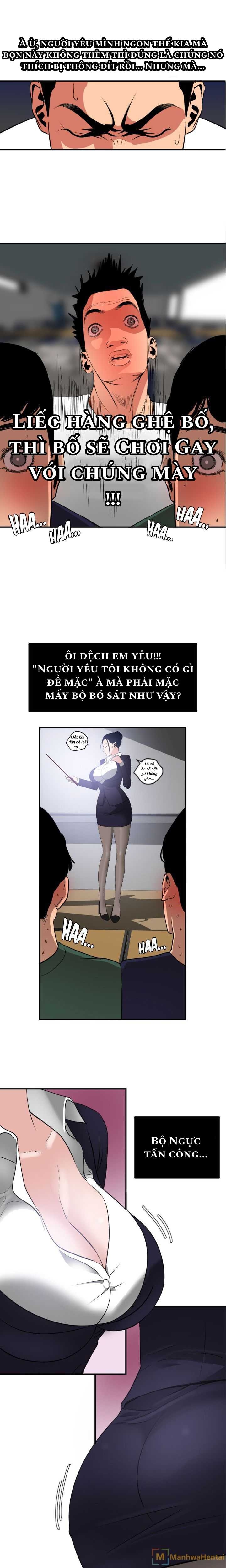 Cột Thu Lôi Chapter 20 - Trang 7