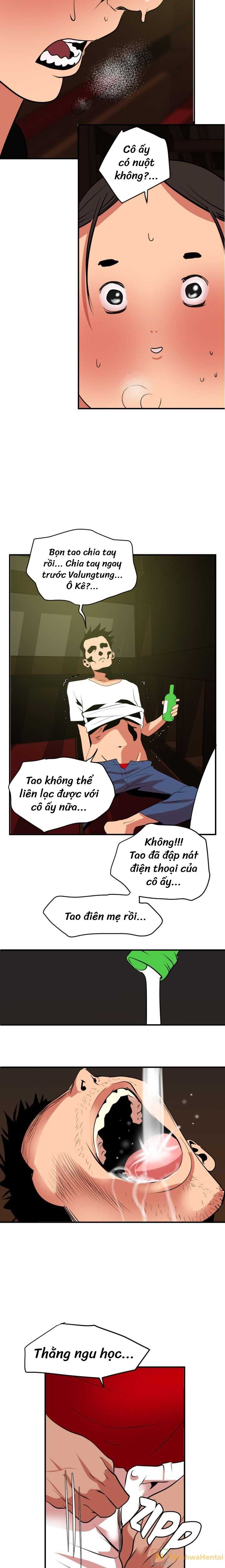 Cột Thu Lôi Chapter 21 - Trang 7