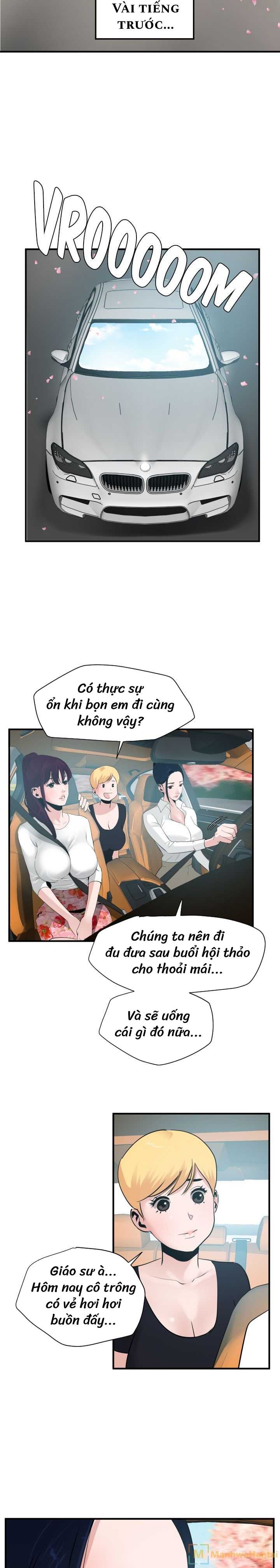 Cột Thu Lôi Chapter 22 - Trang 10