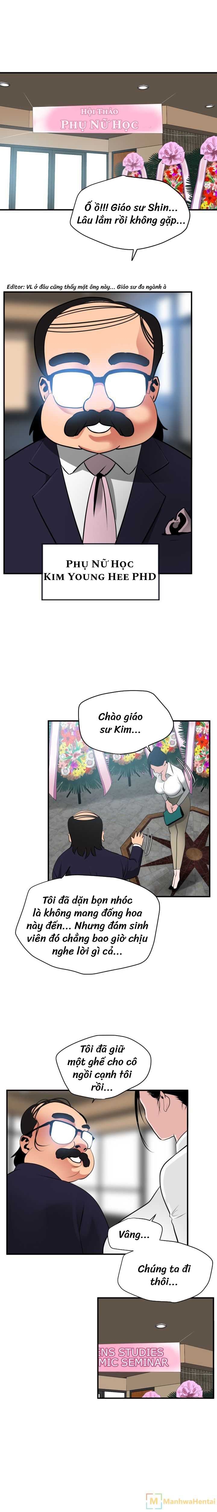 Cột Thu Lôi Chapter 22 - Trang 13