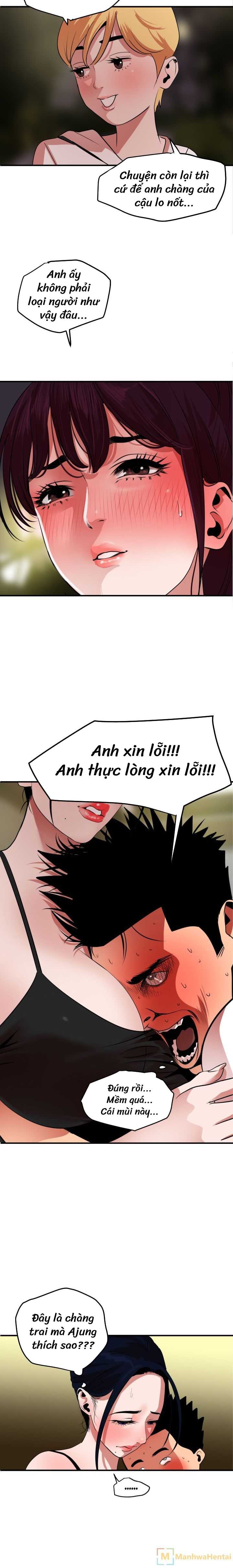 Cột Thu Lôi Chapter 23 - Trang 13