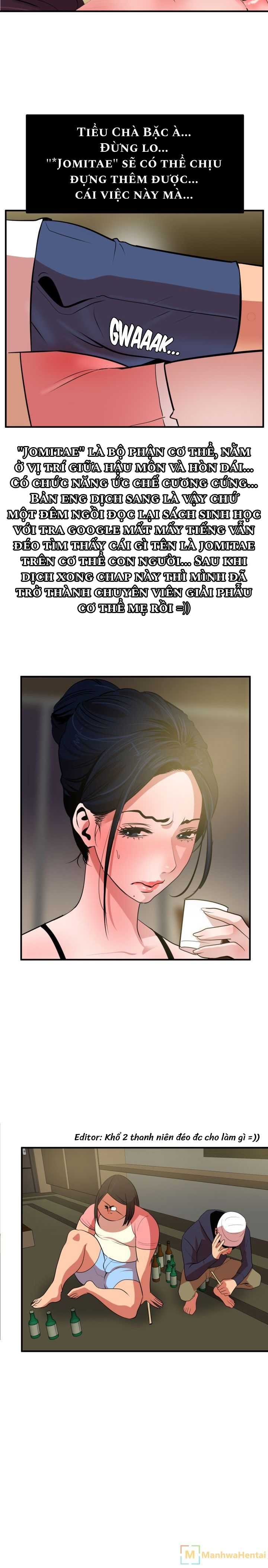 Cột Thu Lôi Chapter 23 - Trang 18