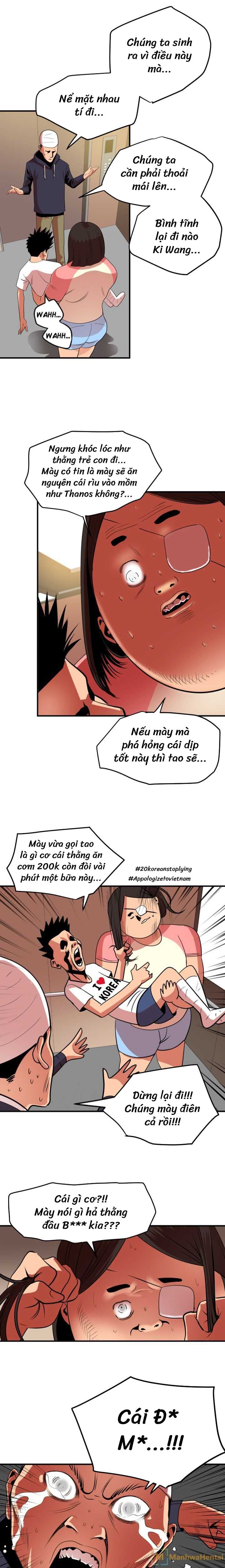 Cột Thu Lôi Chapter 23 - Trang 7