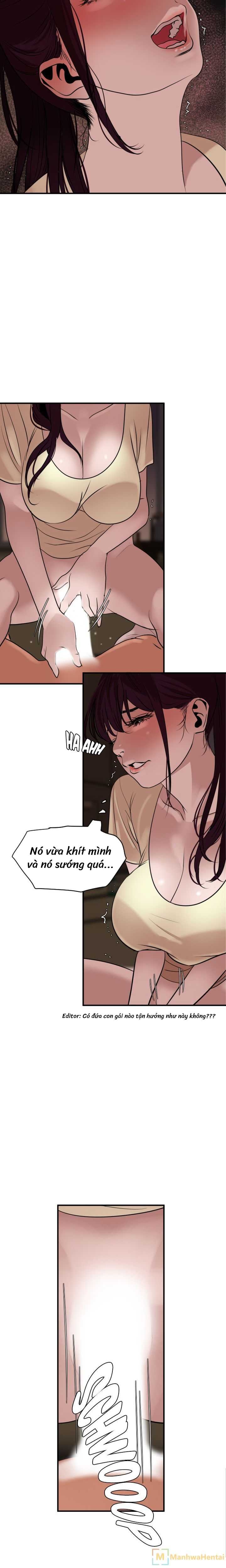 Cột Thu Lôi Chapter 24 - Trang 13