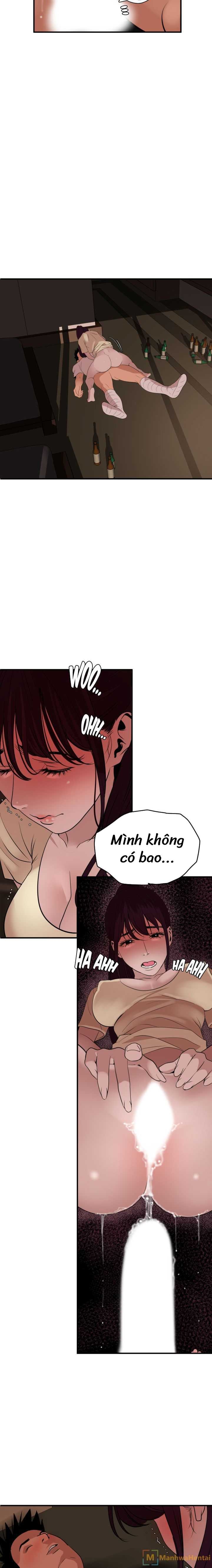 Cột Thu Lôi Chapter 24 - Trang 15