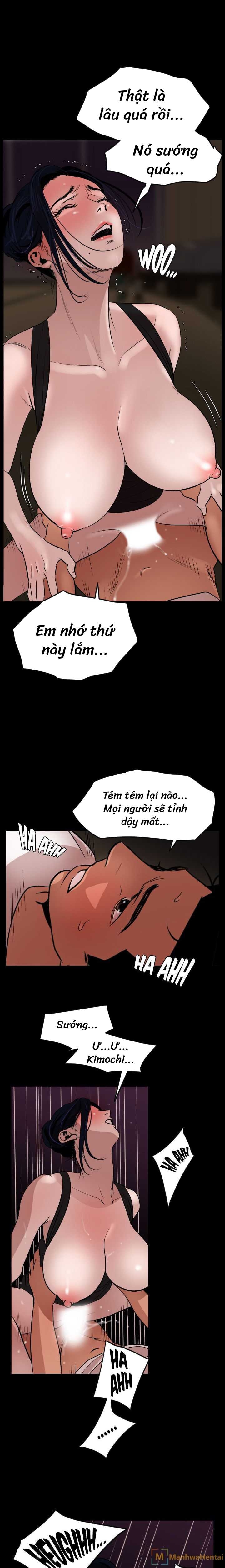 Cột Thu Lôi Chapter 25 - Trang 15