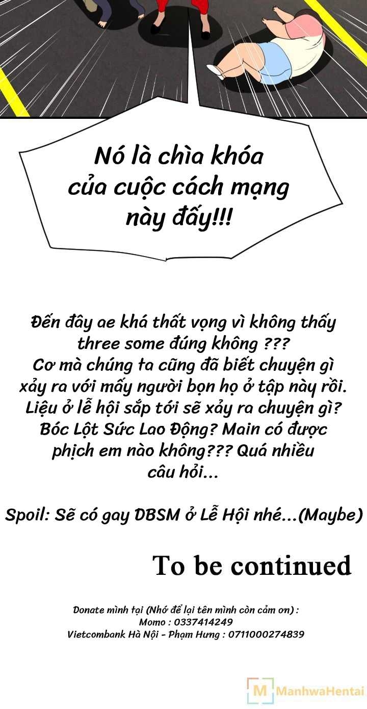 Cột Thu Lôi Chapter 26 - Trang 23