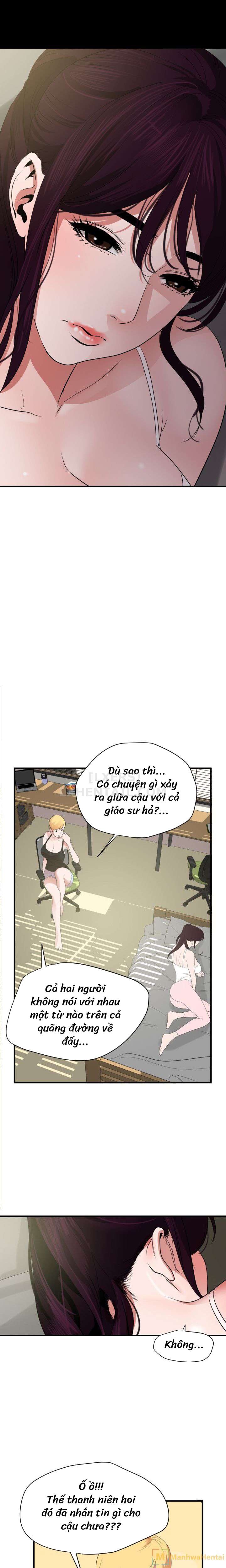 Cột Thu Lôi Chapter 27 - Trang 10