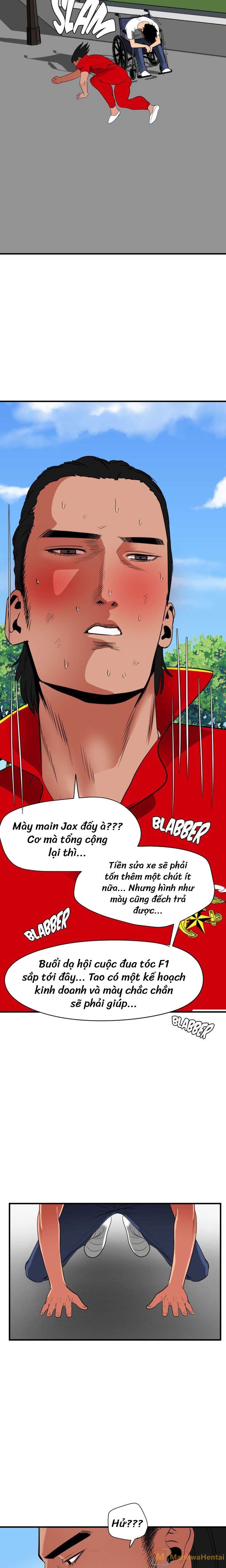 Cột Thu Lôi Chapter 28 - Trang 6