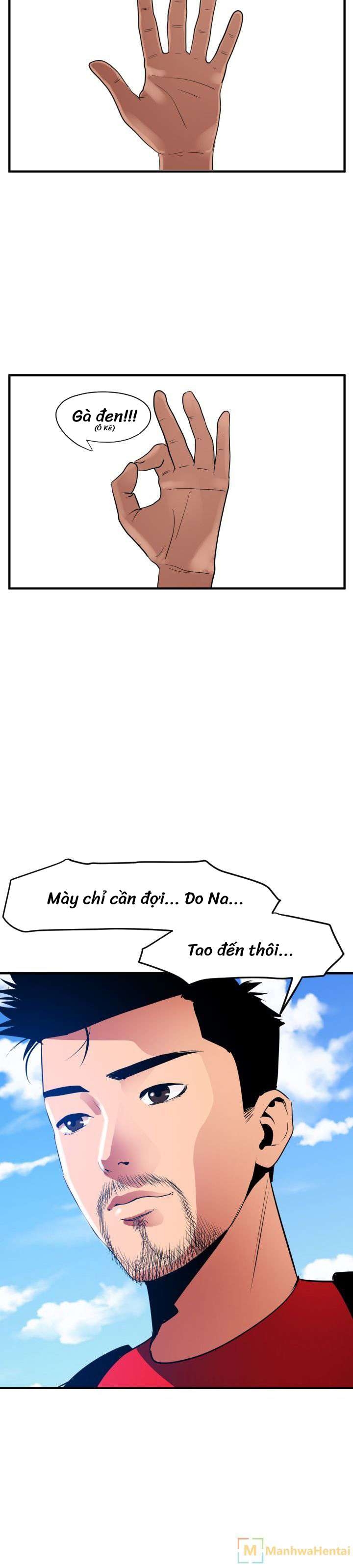 Cột Thu Lôi Chapter 29 - Trang 13