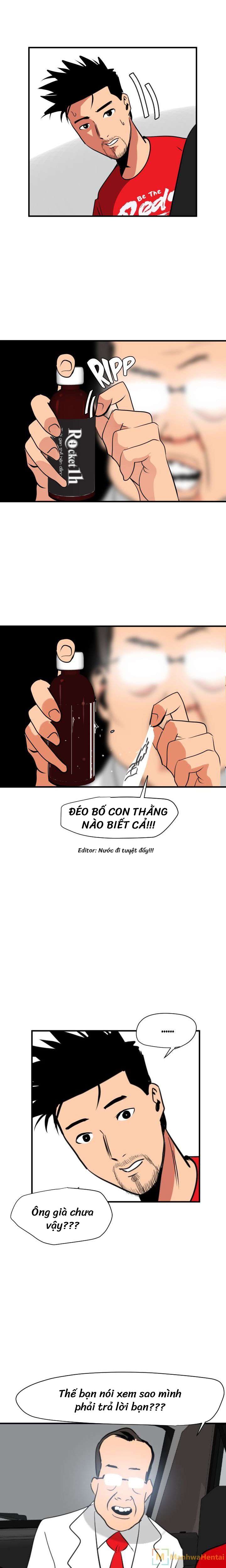 Cột Thu Lôi Chapter 29 - Trang 21