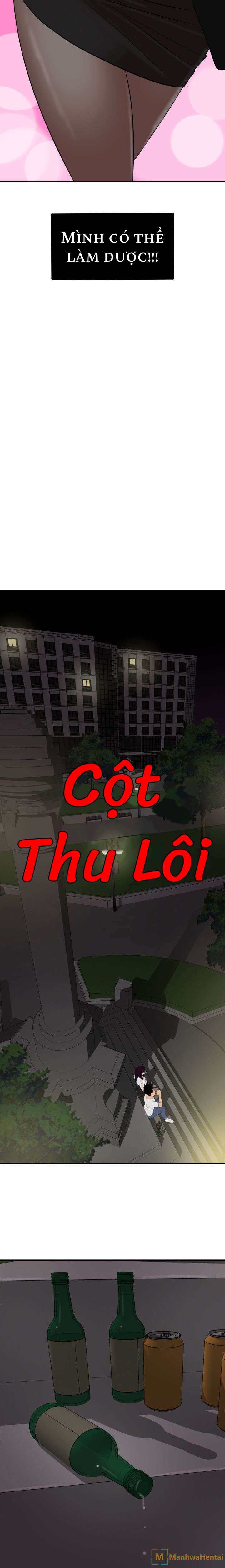 Cột Thu Lôi Chapter 29 - Trang 6