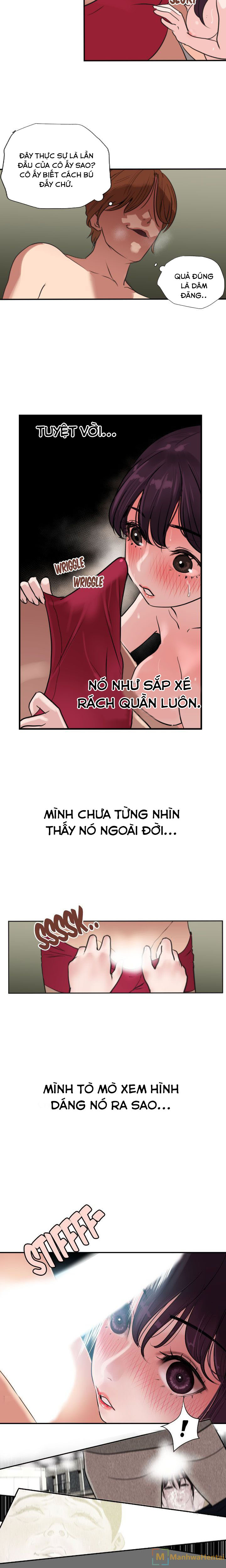 Cột Thu Lôi Chapter 3 - Trang 16