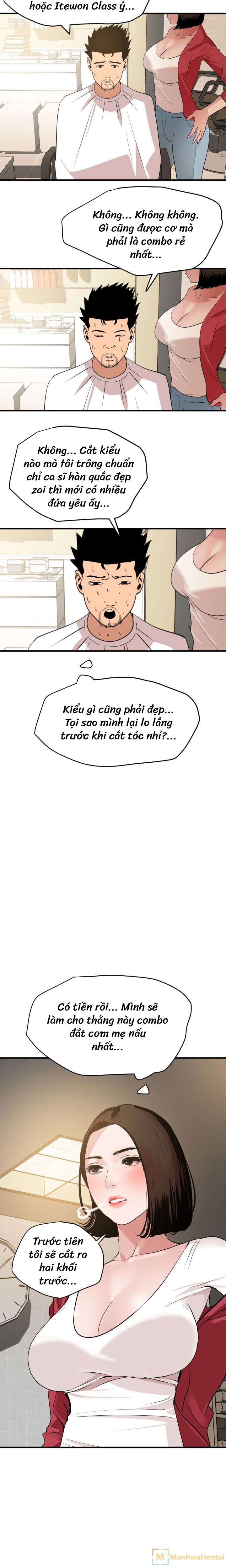 Cột Thu Lôi Chapter 30 - Trang 14